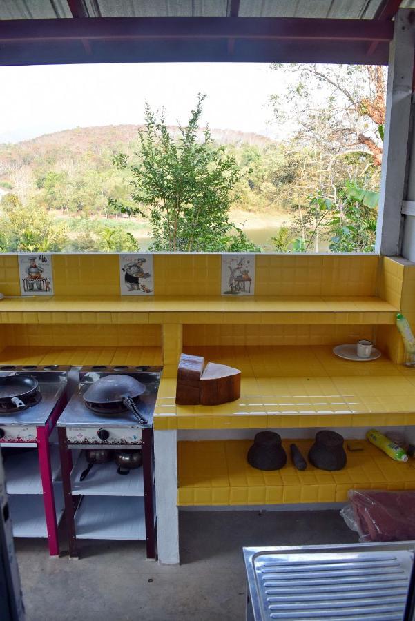Villa Scenns Sangkhla Buri Exteriér fotografie