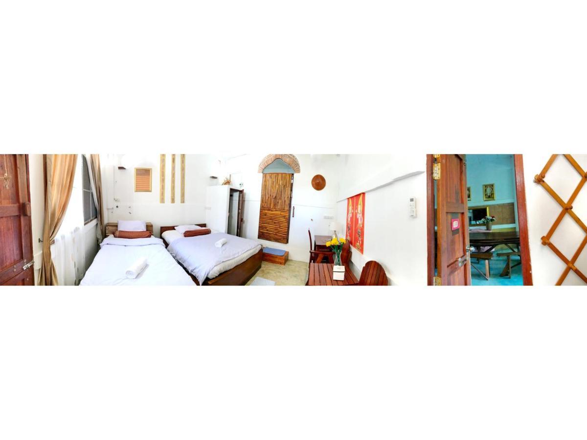 Villa Scenns Sangkhla Buri Exteriér fotografie