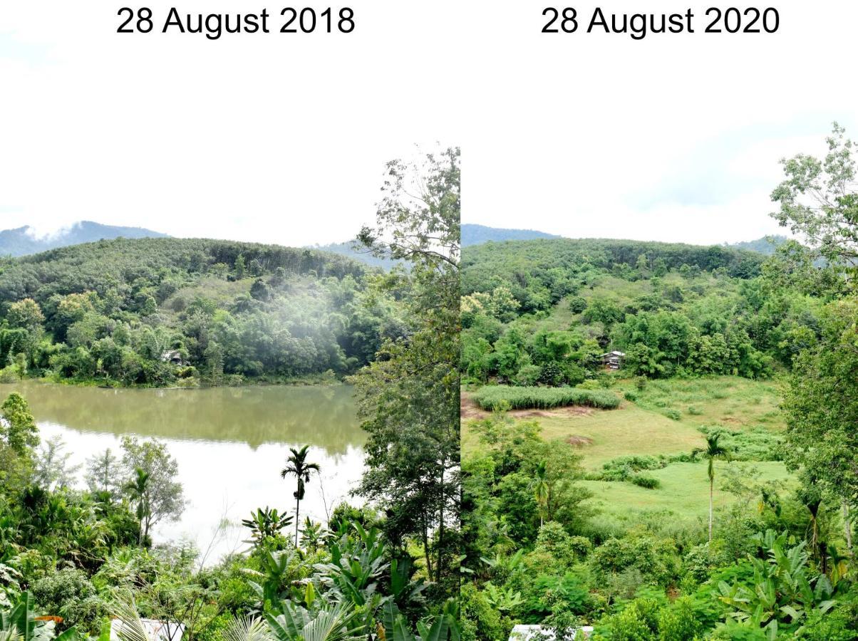 Villa Scenns Sangkhla Buri Exteriér fotografie