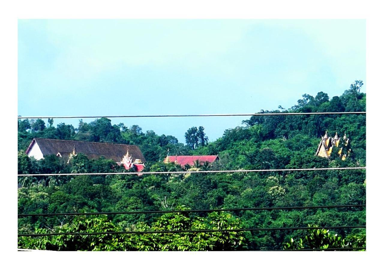 Villa Scenns Sangkhla Buri Exteriér fotografie