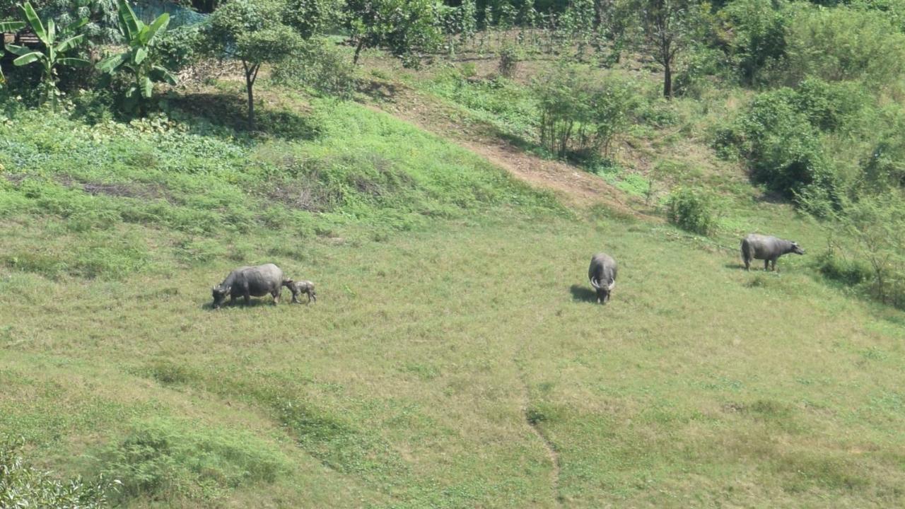 Villa Scenns Sangkhla Buri Exteriér fotografie