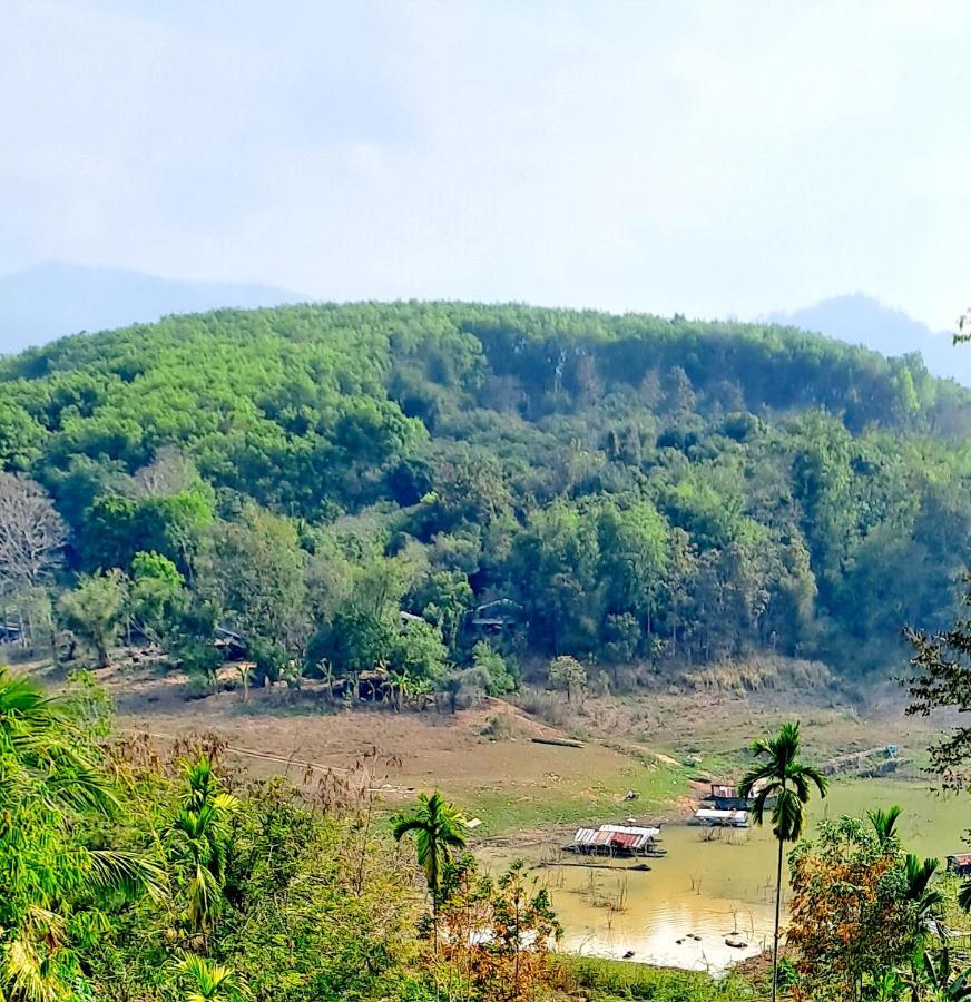 Villa Scenns Sangkhla Buri Exteriér fotografie