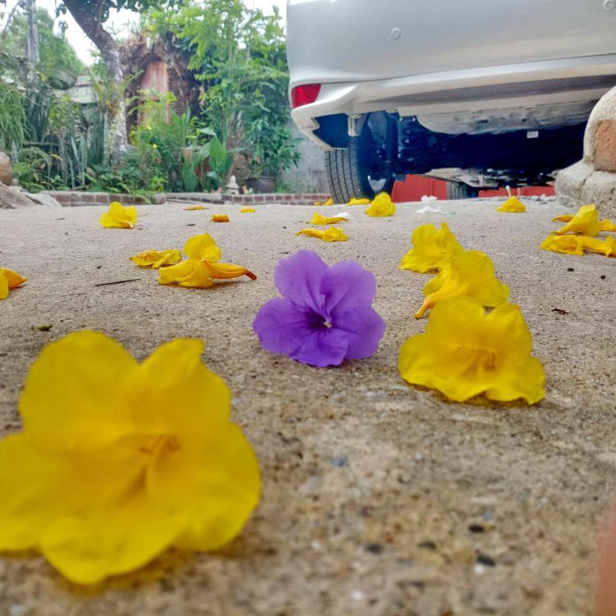 Villa Scenns Sangkhla Buri Exteriér fotografie