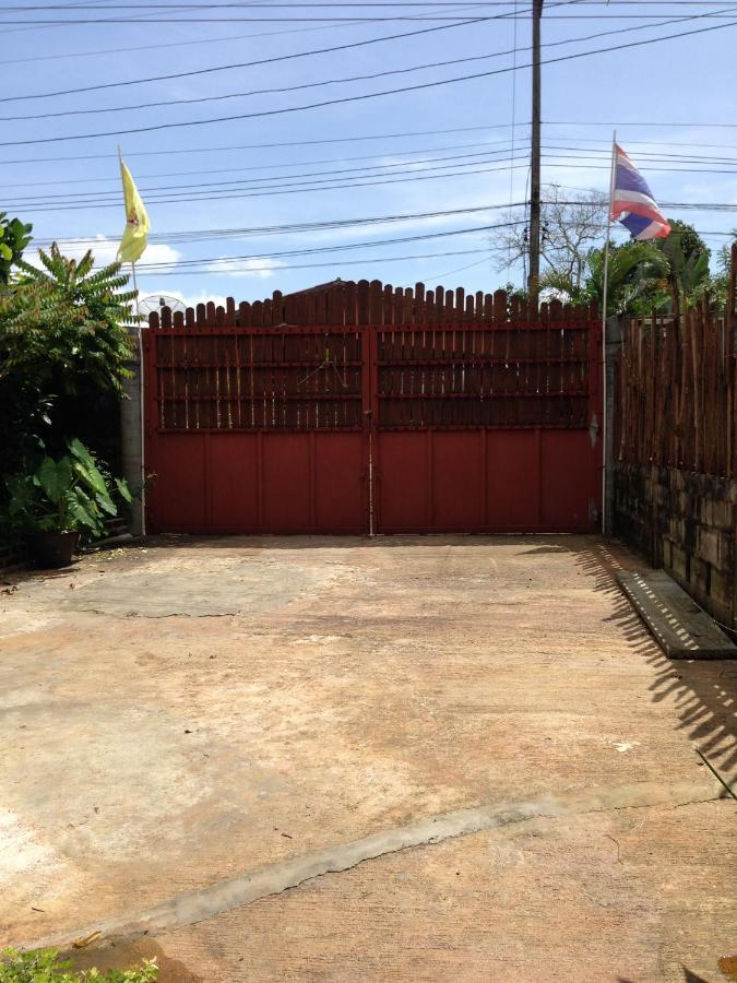 Villa Scenns Sangkhla Buri Exteriér fotografie