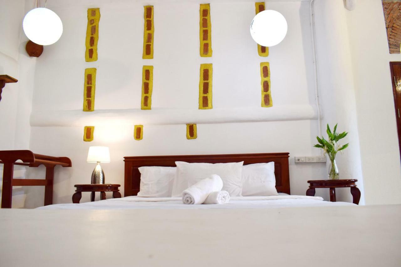 Villa Scenns Sangkhla Buri Exteriér fotografie