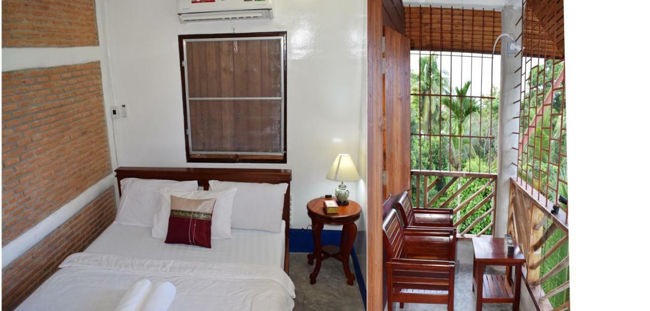Villa Scenns Sangkhla Buri Pokoj fotografie