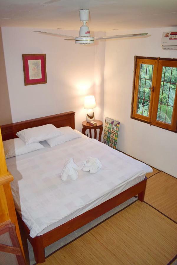 Villa Scenns Sangkhla Buri Pokoj fotografie