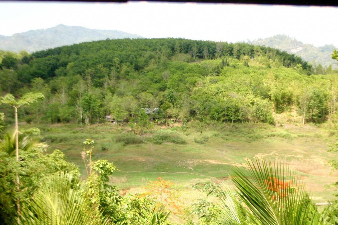 Villa Scenns Sangkhla Buri Exteriér fotografie