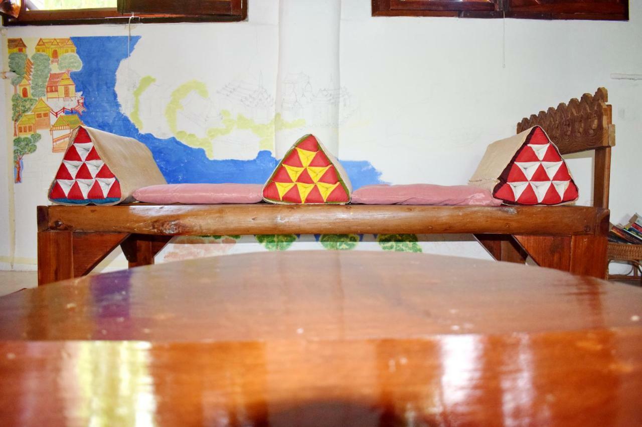 Villa Scenns Sangkhla Buri Exteriér fotografie