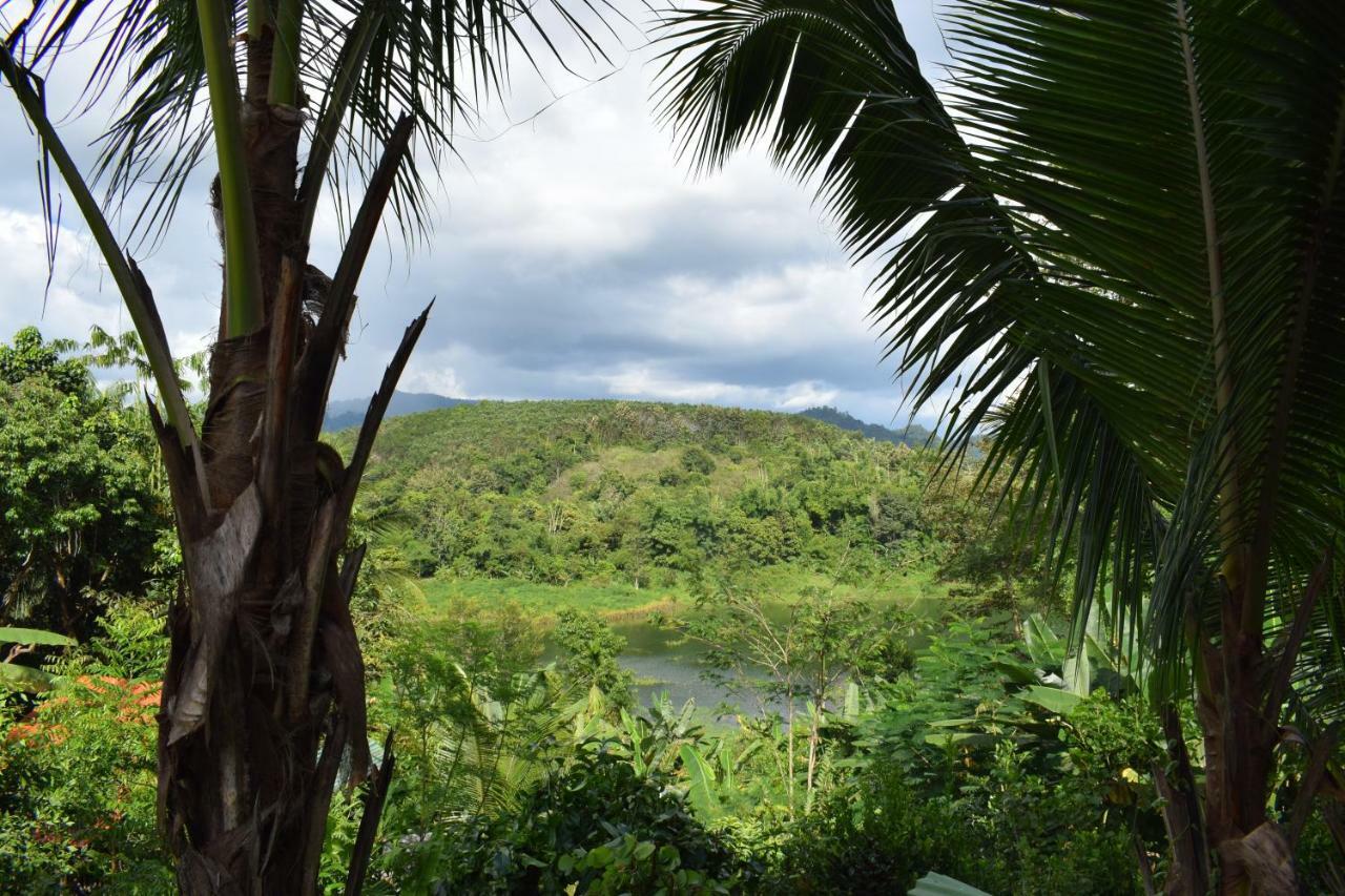 Villa Scenns Sangkhla Buri Exteriér fotografie