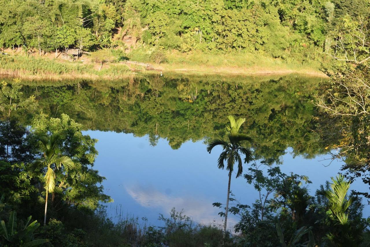Villa Scenns Sangkhla Buri Exteriér fotografie